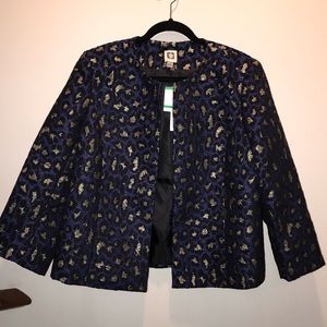 Anne Klein blazer